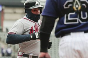 Hermanos Upton hacen jonrones consecutivos