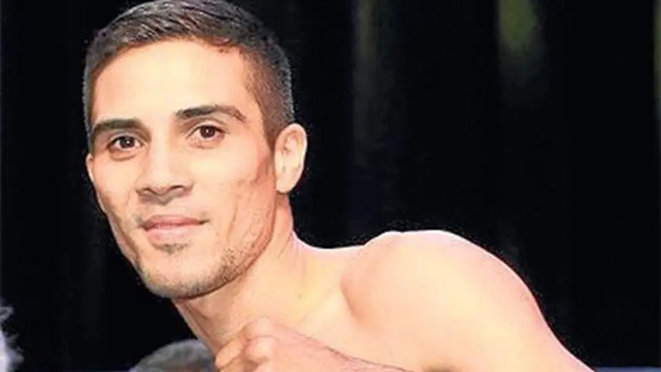 DeMarco busca escribir una nueva historia en el boxeo