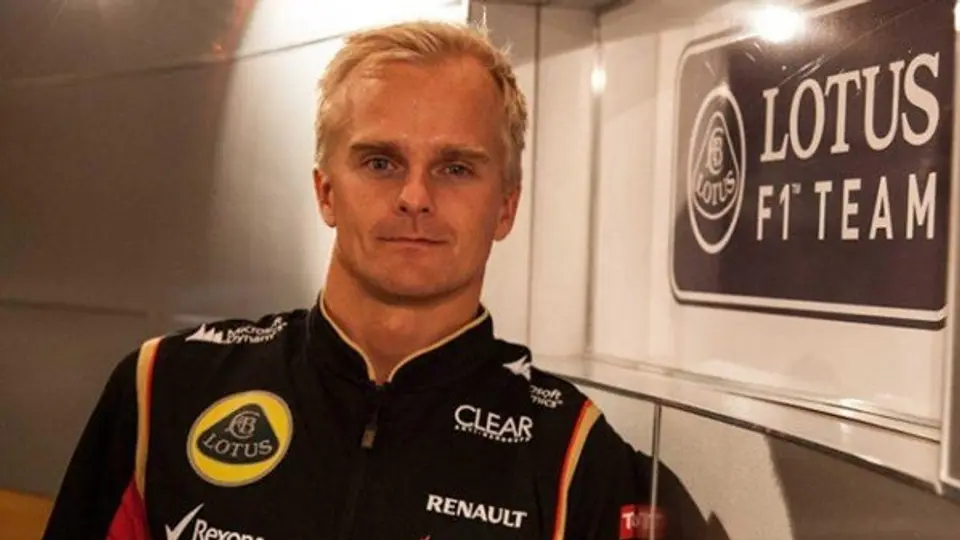 Kovalainen sustituye a Raikkonen para Austin y Brasil