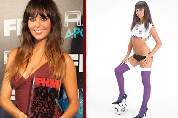 Cristina Pedroche, la española más sexy