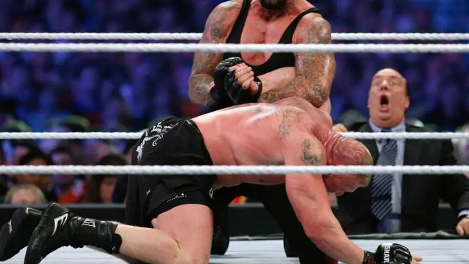 Undertaker sufre conmoción cerebral severa tras Wrestlemania
