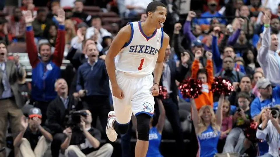 Carter-Williams, novato del año en la NBA
