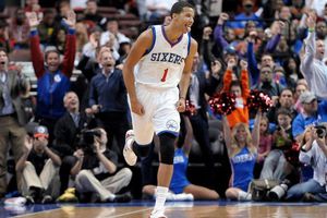 Carter-Williams, novato del año en la NBA