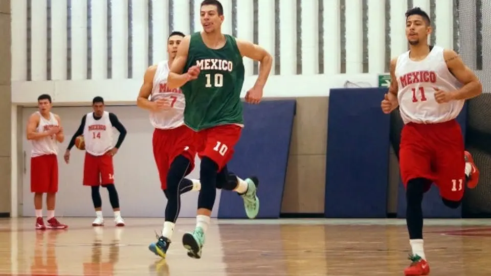 Selección Mexicana de basquetbol jugará amistoso contra Senegal