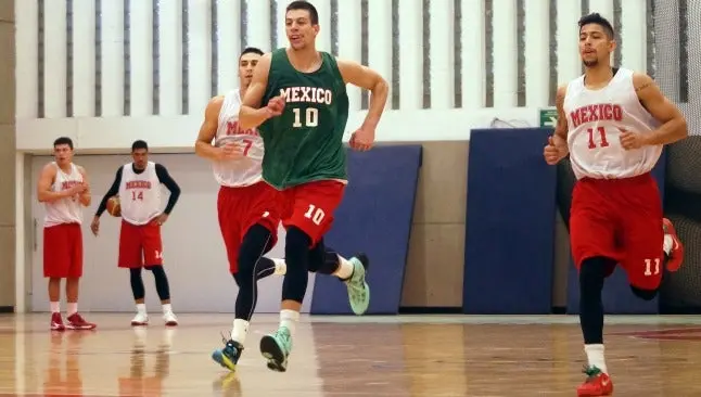 Selección Mexicana de basquetbol jugará amistoso contra Senegal