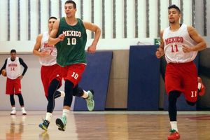 Selección Mexicana de basquetbol jugará amistoso contra Senegal