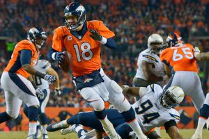 Manning buscará vencer a San Diego por primera vez en Playoffs
