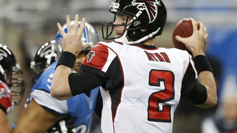 Matt Ryan, entre los QB mejor pagados en la historia de la NFL