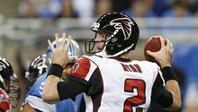 Matt Ryan, entre los QB mejor pagados en la historia de la NFL