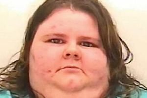 Mujer encarcelada por autobullying