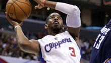 Chris Paul seguirá con los  Clippers