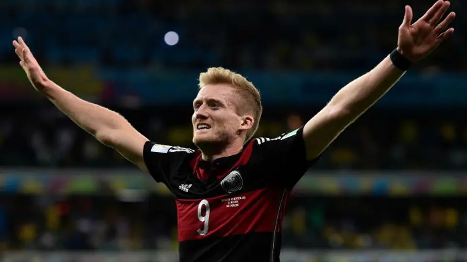 André Schürrle revela su lado rapero en Spotify