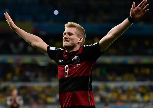 André Schürrle revela su lado rapero en Spotify