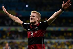 André Schürrle revela su lado rapero en Spotify