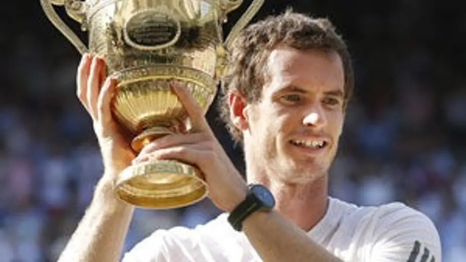 Murray acaba con maldición en Wimbledon