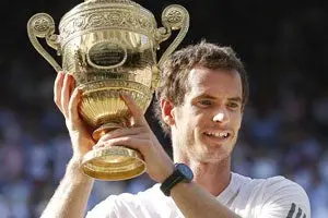 Murray acaba con maldición en Wimbledon