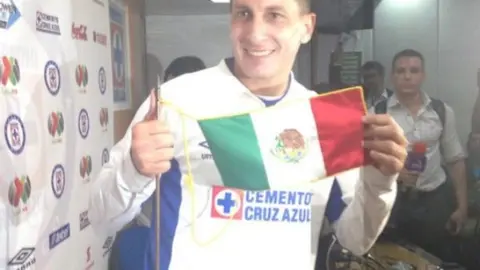'No soy Messi, soy uno más del montón': Chaco Giménez