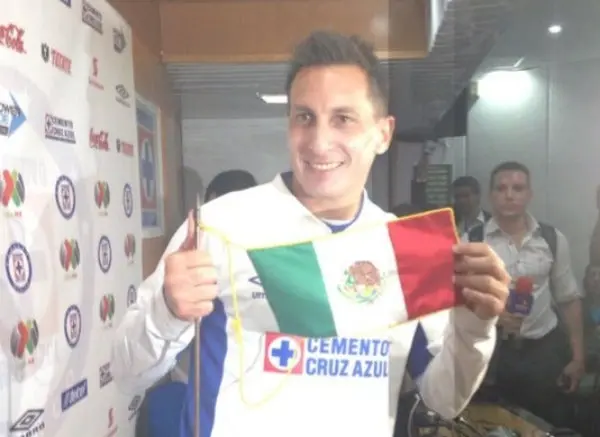 Chaco Giménez ya siente los colores de la bandera mexicana | ESPECIAL