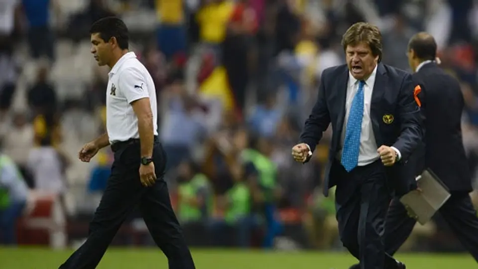 'A cobrar apuestas': Miguel Herrera