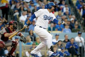 González sigue enrachado y Dodgers gana a Arizona