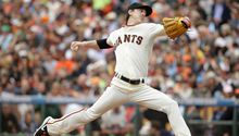 Lincecum repite juego sin hit ni carrera contra San Diego