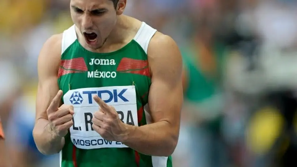Luis Rivera conquista el bronce en Zurich