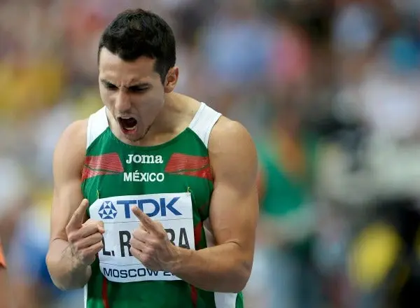 Luis Rivera conquista el bronce en Zurich