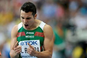Luis Rivera conquista el bronce en Zurich