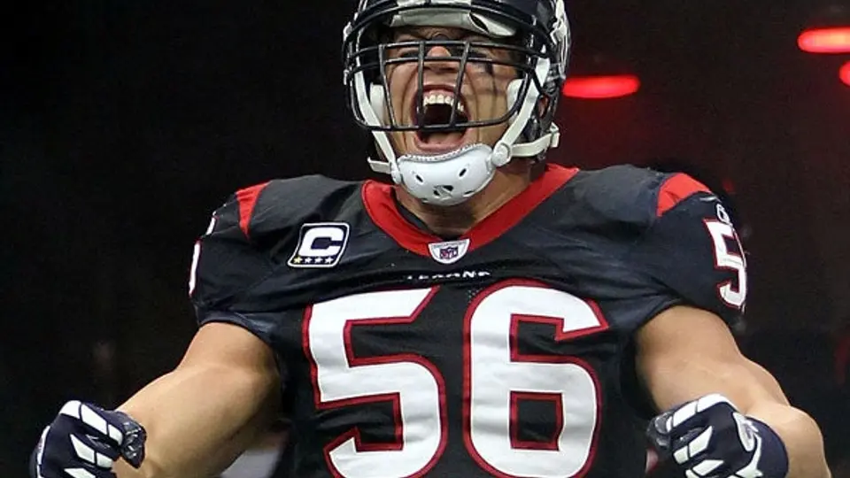 Brian Cushing está listo para volver al emparrillado