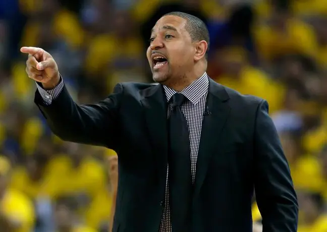 Warriors despide al entrenador Mark Jackson