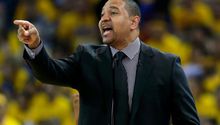 Warriors despide al entrenador Mark Jackson