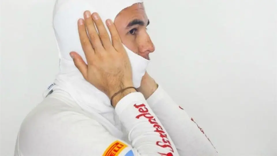 Checo Pérez, sorprendido por las críticas