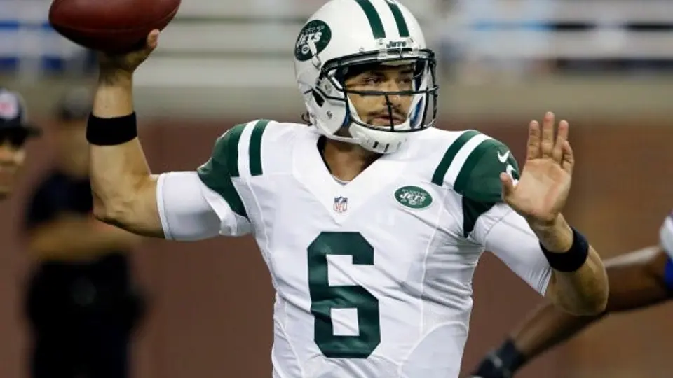 Mark Sánchez sufre derrota en pretemporada con los Jets