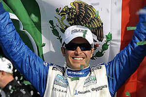 Memo Rojas hace historia y gana las 12 horas de Sebring