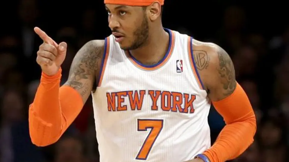 Bulls tratan de convencer a Carmelo Anthony