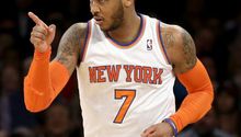 Bulls tratan de convencer a Carmelo Anthony
