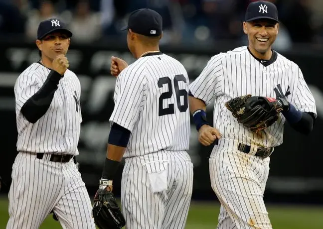 Yanquis ganan en homenaje a Jeter