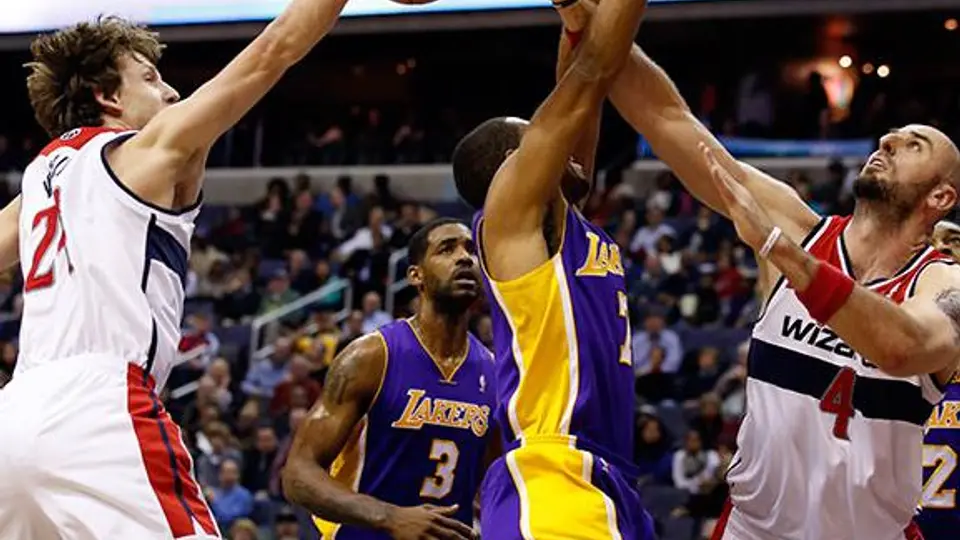 Wall y Nené guían a Wizards al triunfo