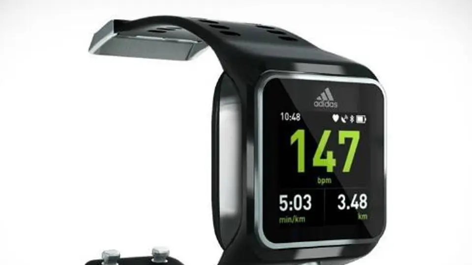 Adidas presenta MiCoach Smart Run