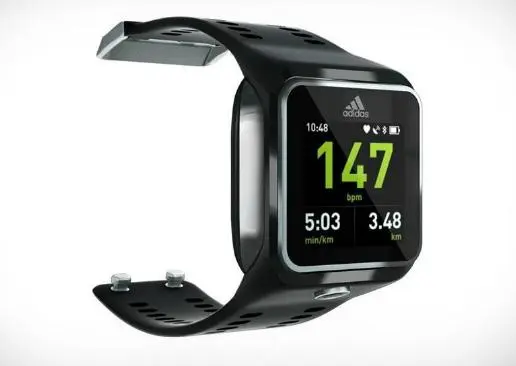 Adidas presenta MiCoach Smart Run