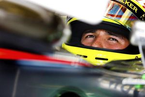 'La meta es acabar en los 5 primeros': Checo Pérez