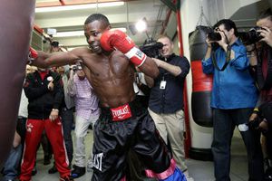 Donaire pierde ante Guillermo Rigondeuax