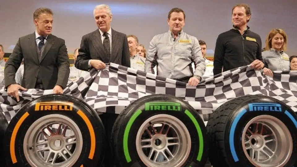 Pirelli cambiará neumáticos duros a partir de GP de España