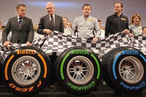 Pirelli cambiará neumáticos duros a partir de GP de España