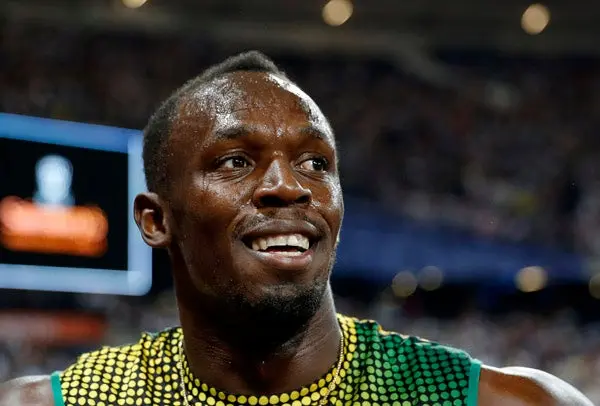 'Quiero ser leyenda': Usain Bolt