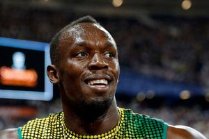 'Quiero ser leyenda': Usain Bolt