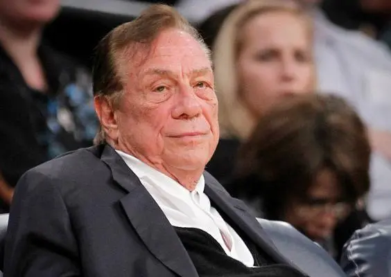 Dueño de los Clippers sufre cáncer de próstata