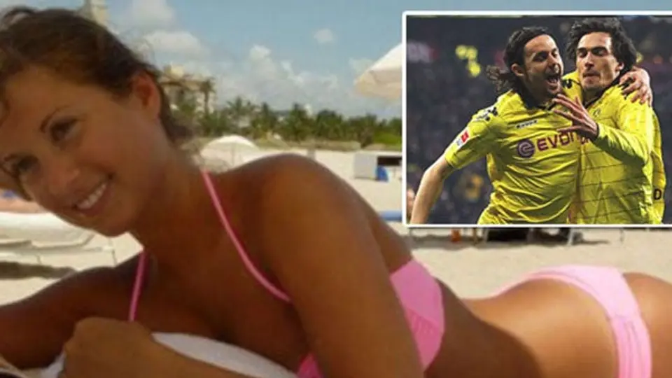Hummels niega que su novia le haya sido infiel con Subotic