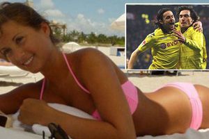 Hummels niega que su novia le haya sido infiel con Subotic
