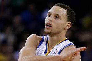 Warriors toma ventaja de 2-1 en la serie ante Nuggets